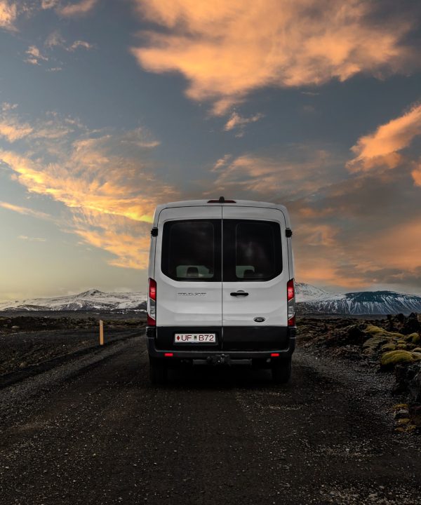 Ford Transit Campervan 2