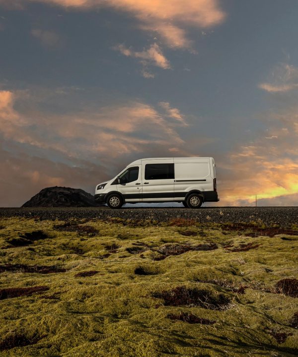 Ford Transit Campervan 3