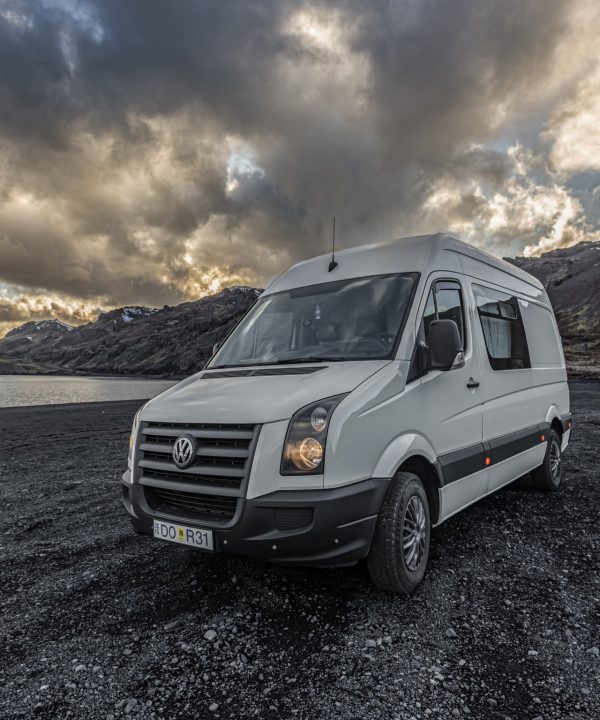 Volkswagen Crafter Campervan 1