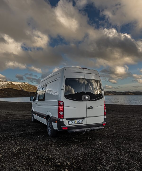 Volkswagen Crafter Campervan 2