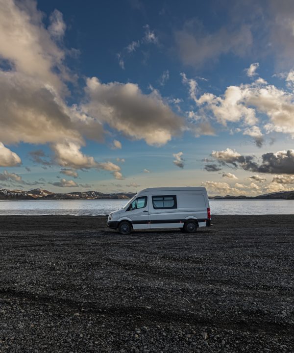 Volkswagen Crafter Campervan 3