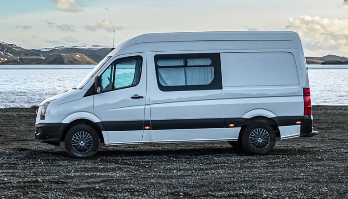 Volkswagen Crafter real thumb